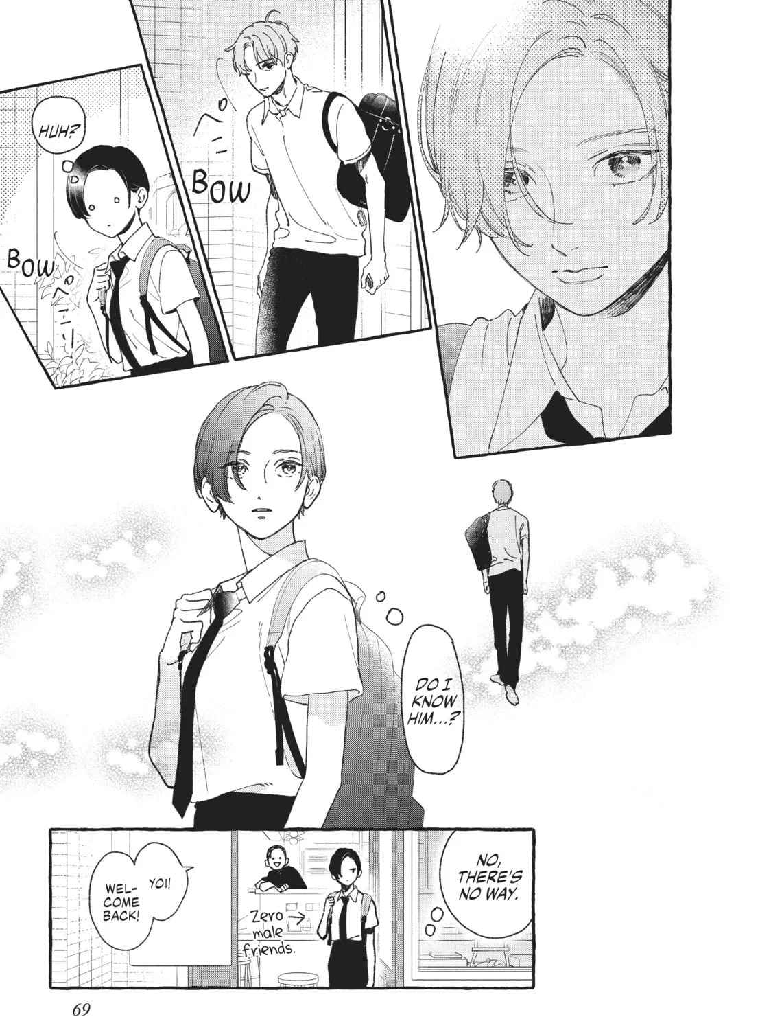 Read In the Clear Moonlit Dusk chapter 10 image 44 on Lezhin