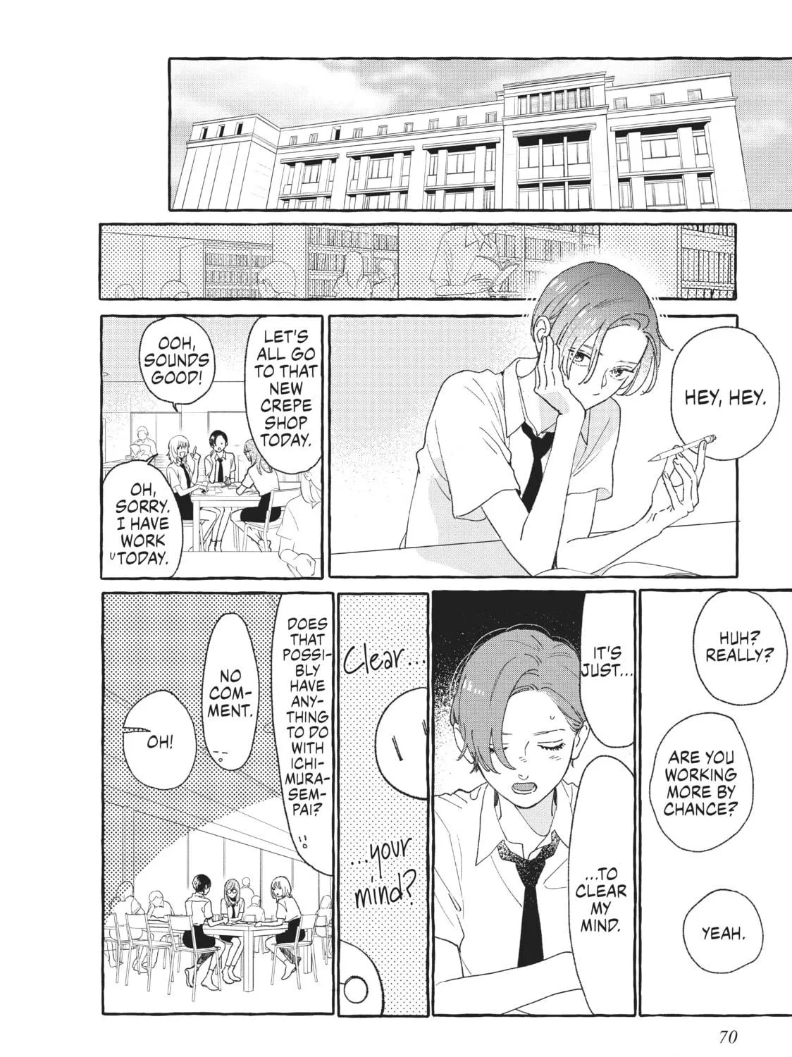 Read In the Clear Moonlit Dusk chapter 10 image 46 on Lezhin