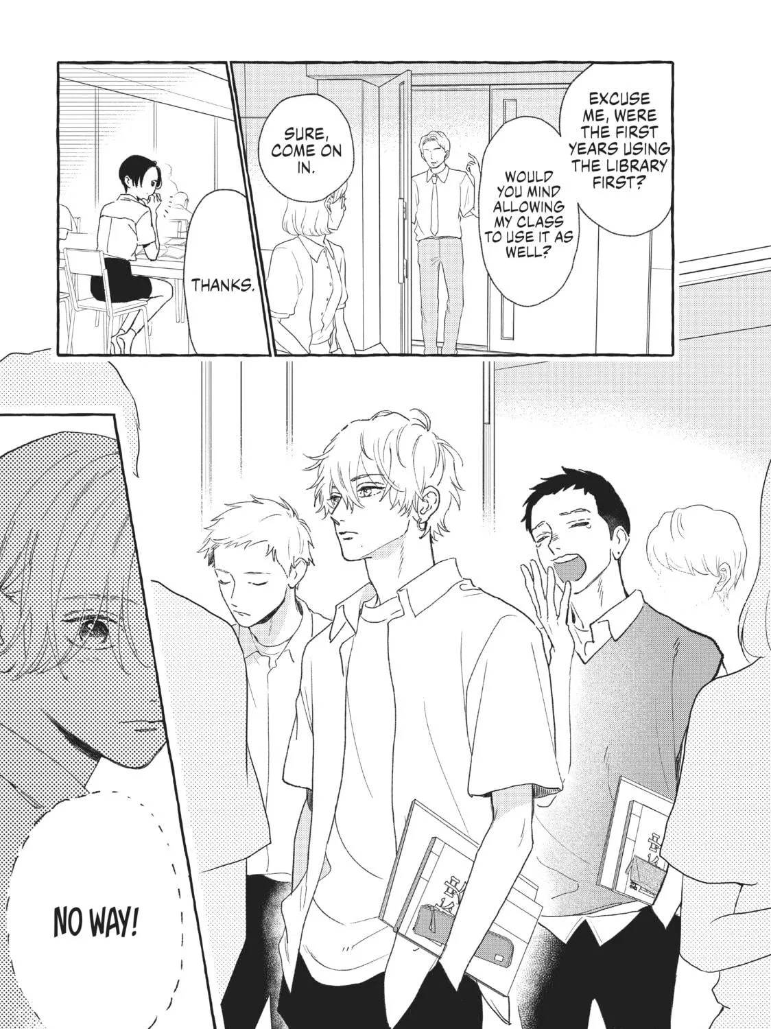 Read In the Clear Moonlit Dusk chapter 10 image 48 on Lezhin