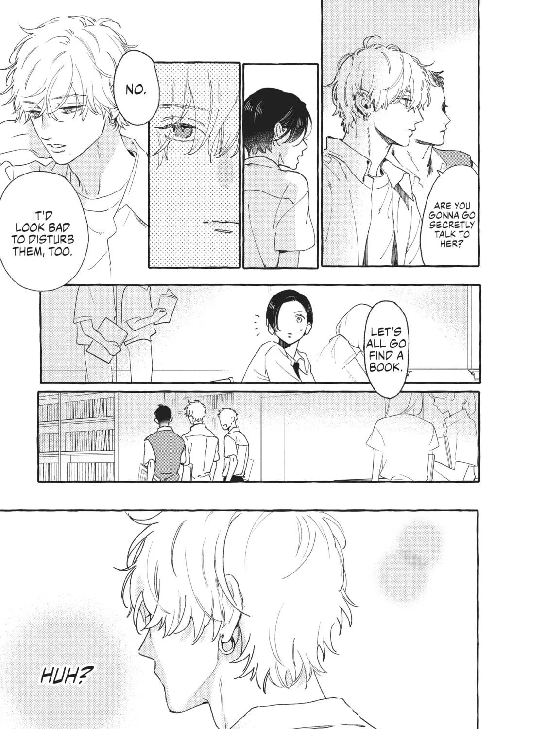 Read In the Clear Moonlit Dusk chapter 10 image 52 on Lezhin