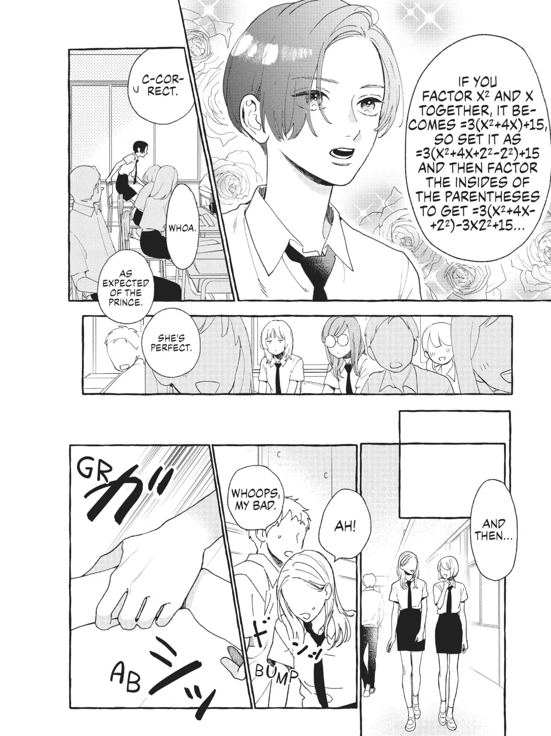 Read In the Clear Moonlit Dusk chapter 10 image 6 on Lezhin