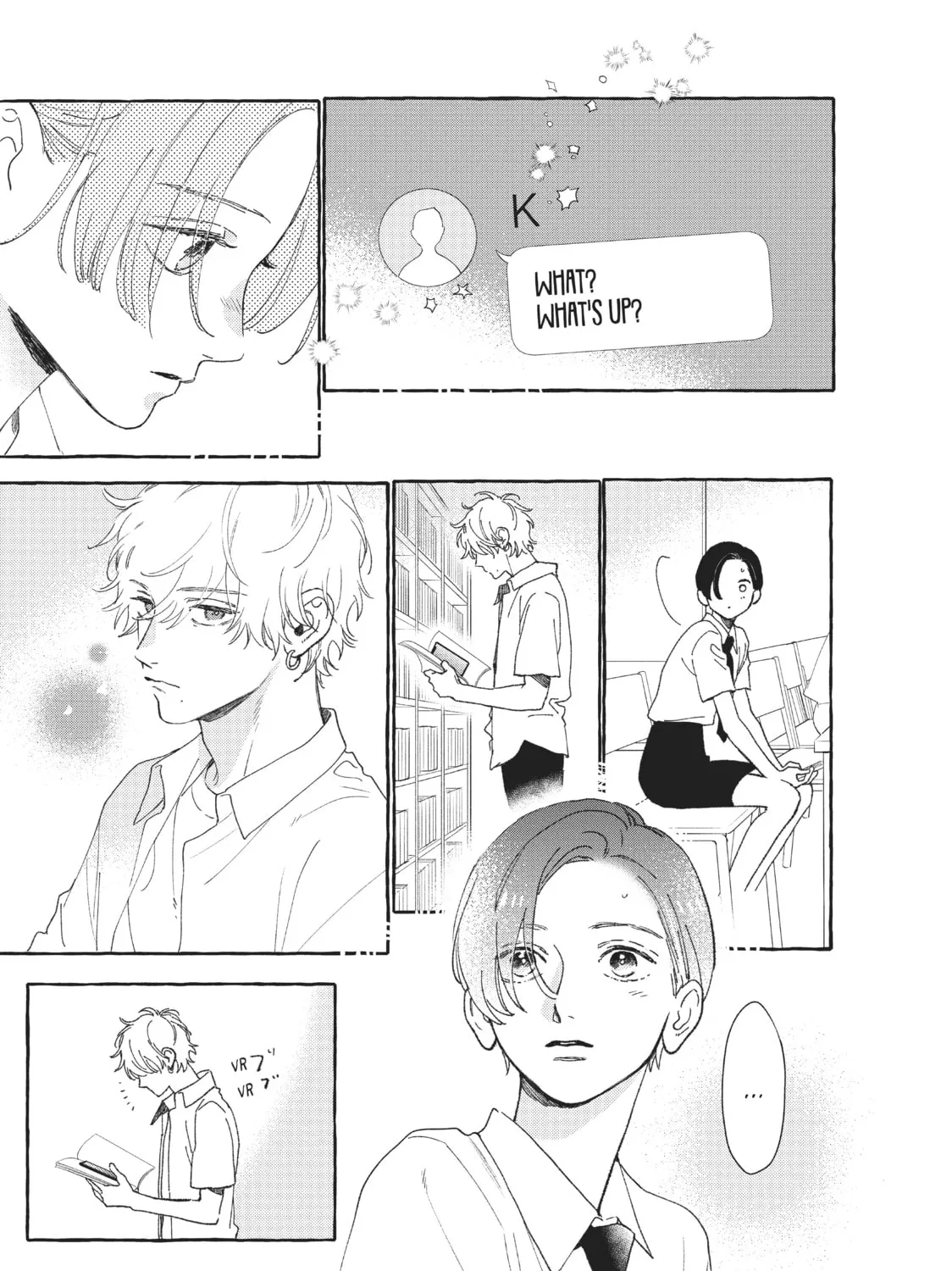 Read In the Clear Moonlit Dusk chapter 10 image 60 on Lezhin