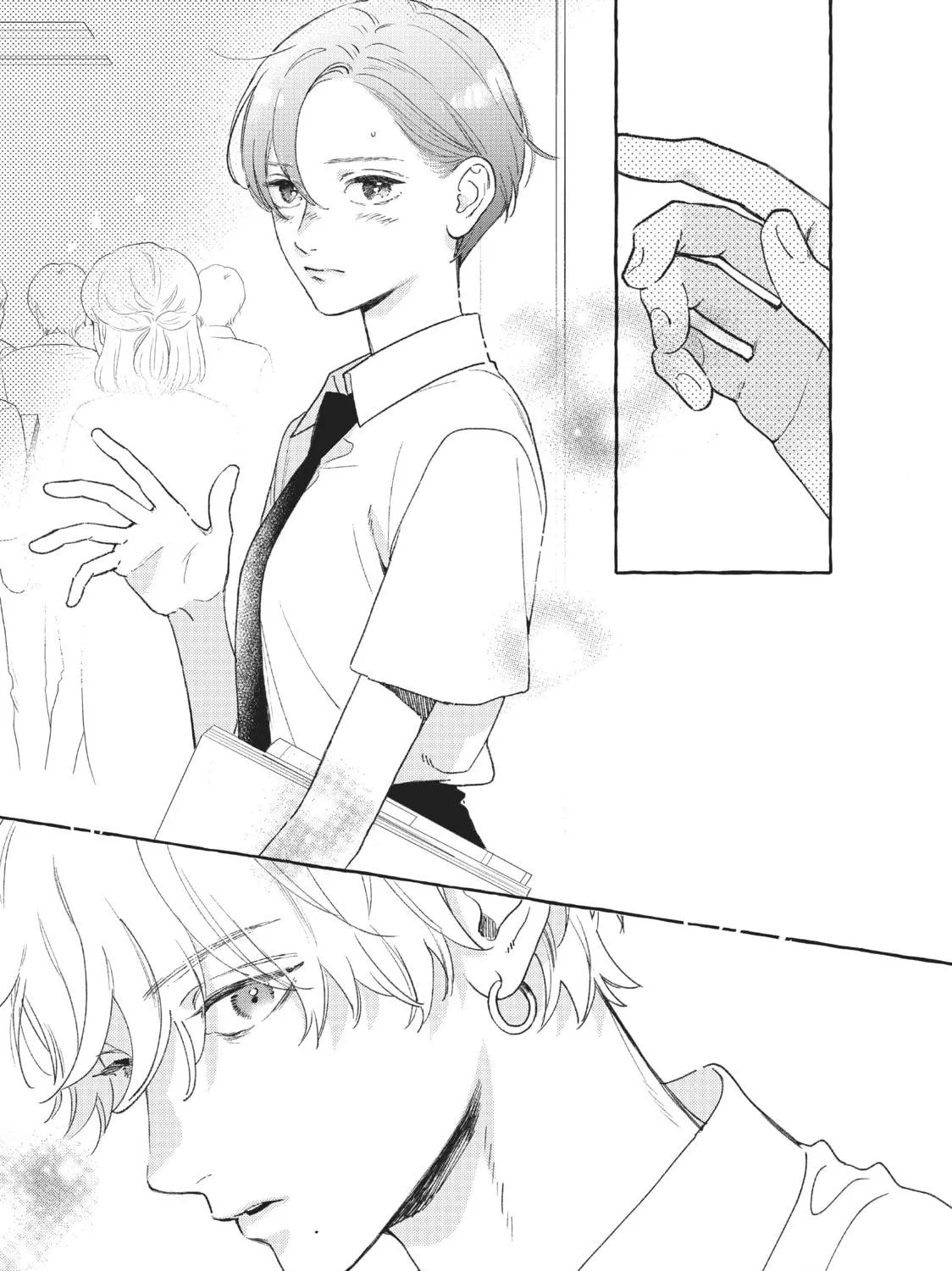 Read In the Clear Moonlit Dusk chapter 10 image 68 on Lezhin