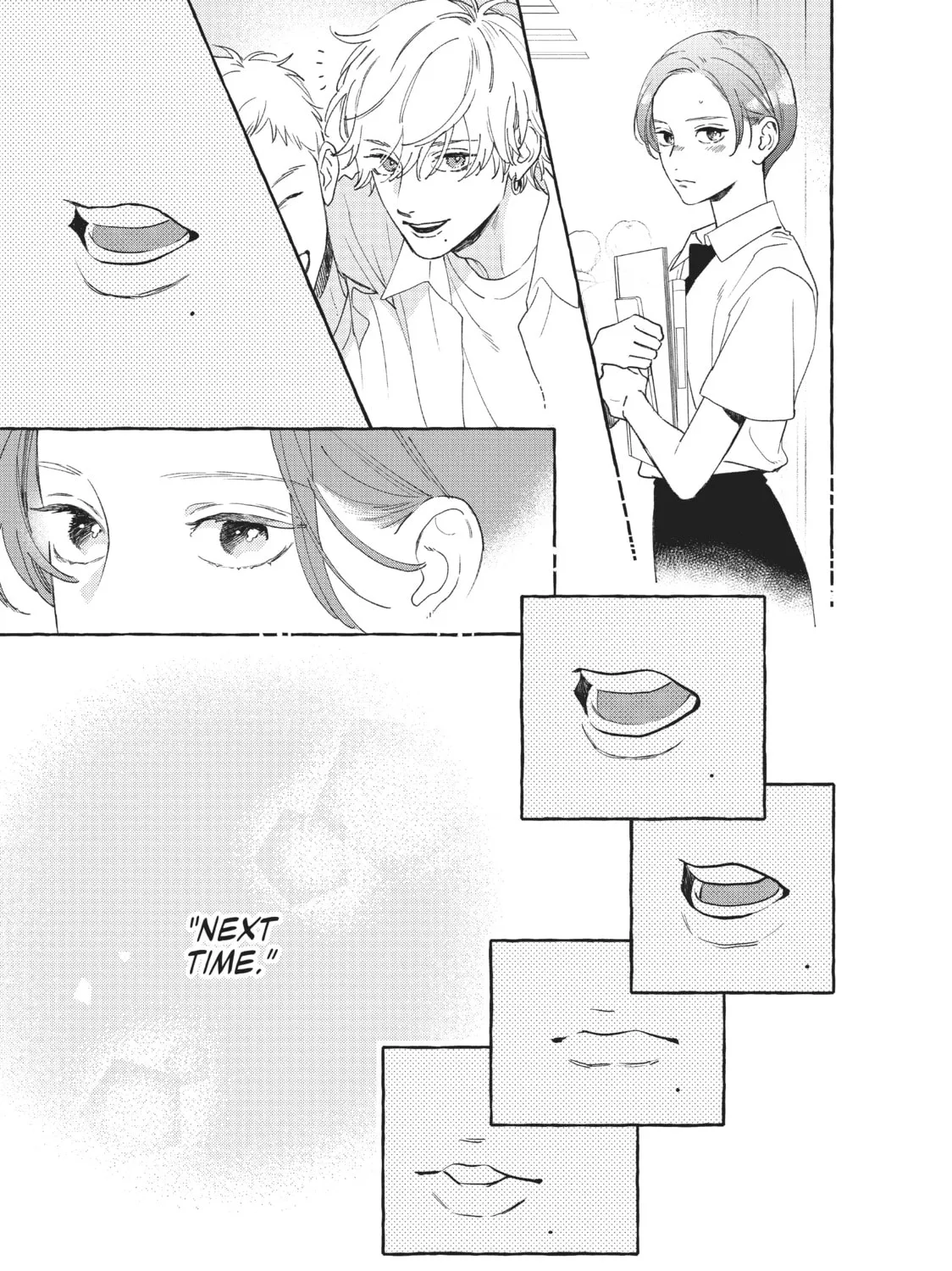 Read In the Clear Moonlit Dusk chapter 10 image 72 on Lezhin