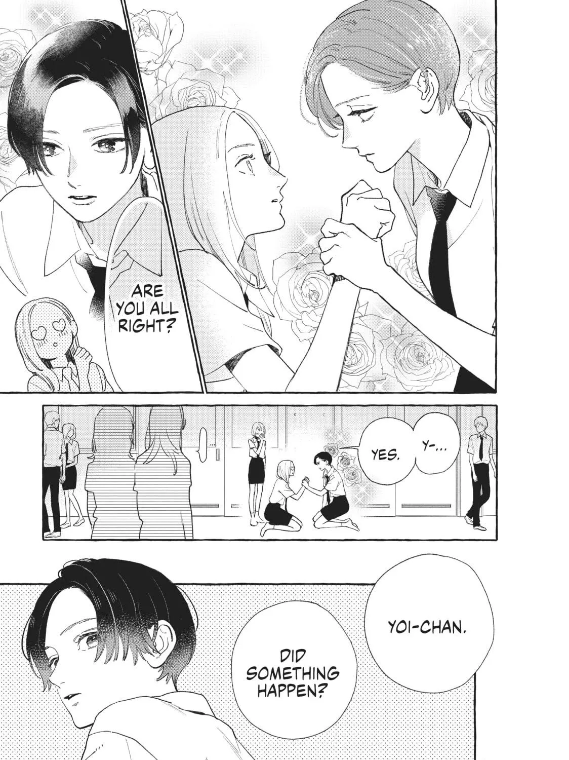Read In the Clear Moonlit Dusk chapter 10 image 8 on Lezhin