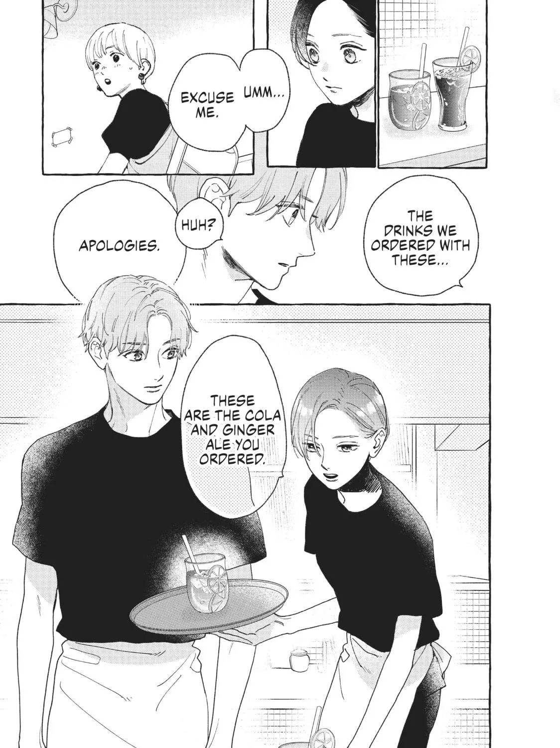 Read In the Clear Moonlit Dusk chapter 11 image 28 on Lezhin