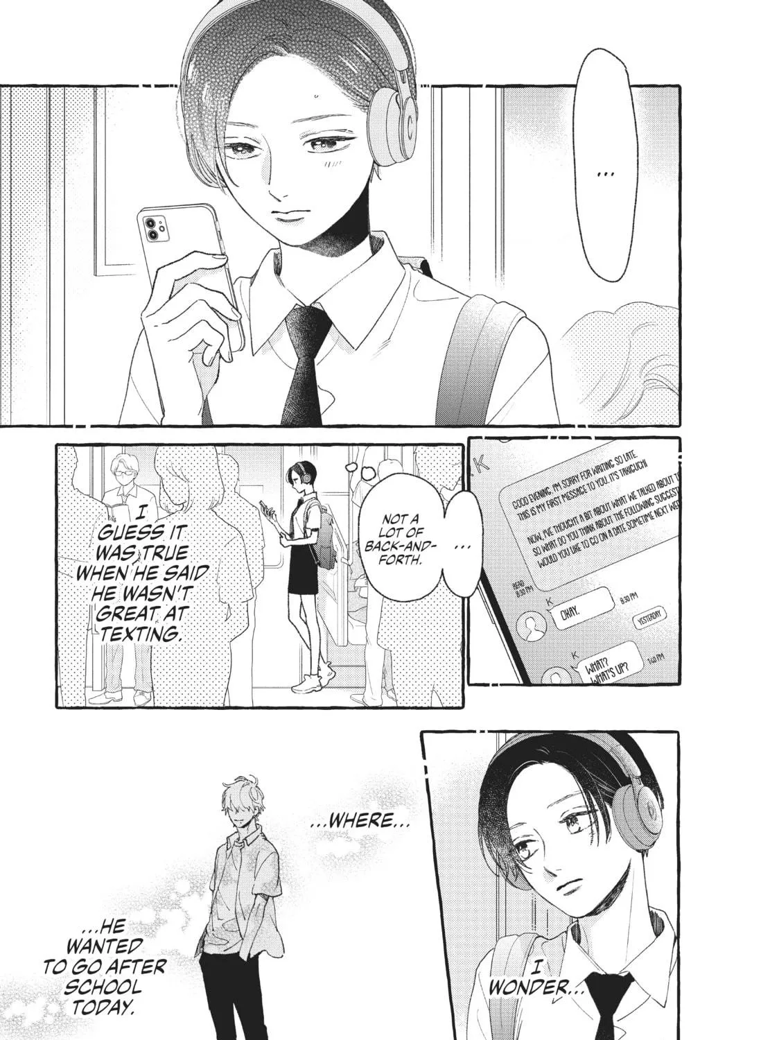 Read In the Clear Moonlit Dusk chapter 11 image 4 on Lezhin