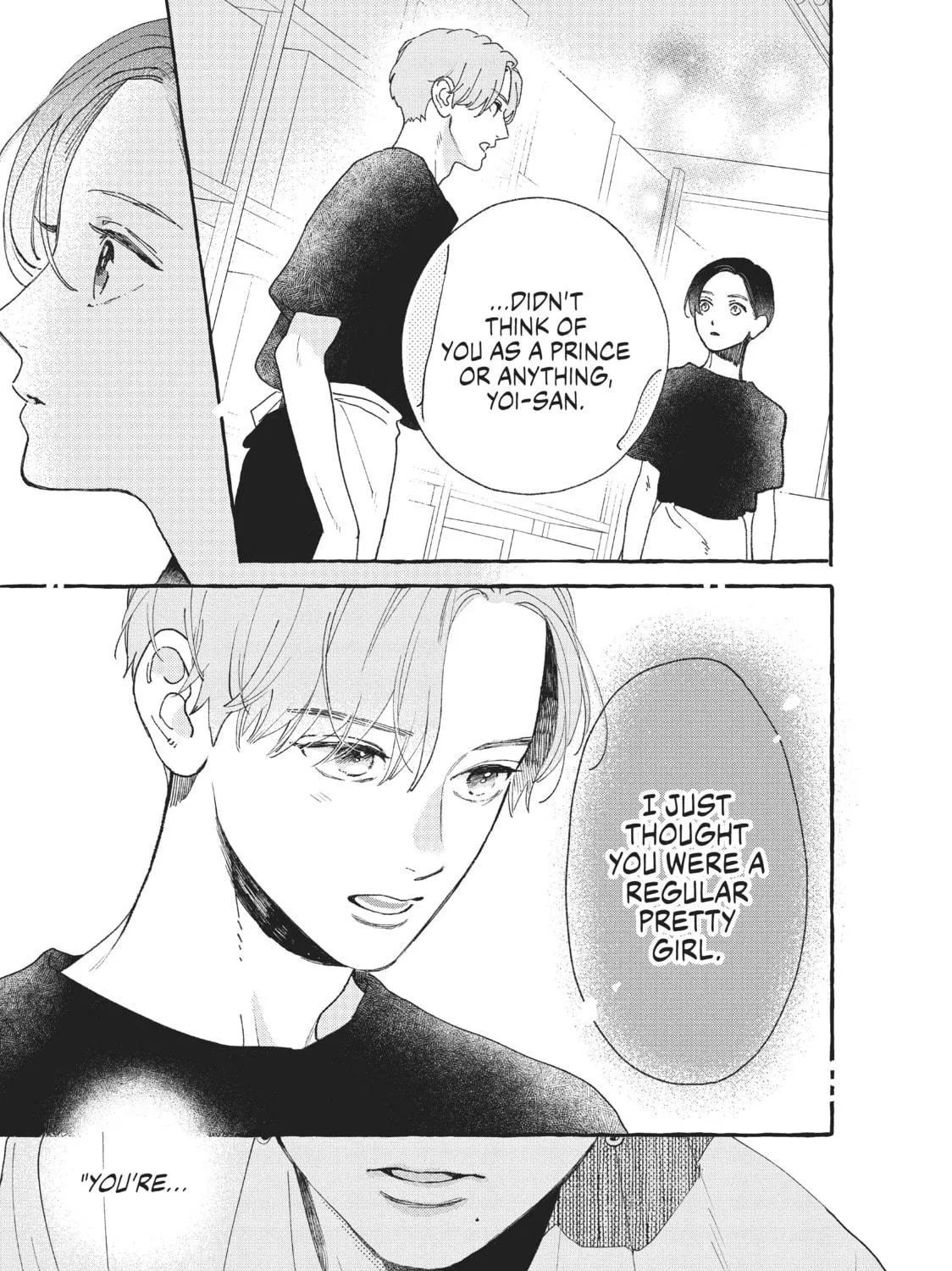Read In the Clear Moonlit Dusk chapter 11 image 40 on Lezhin