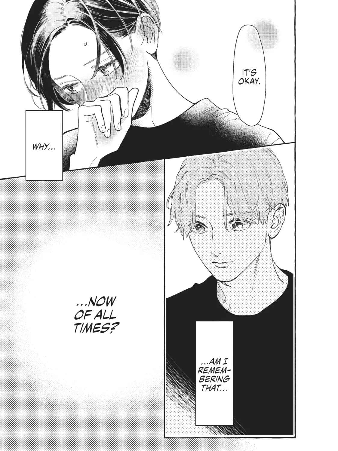 Read In the Clear Moonlit Dusk chapter 11 image 44 on Lezhin