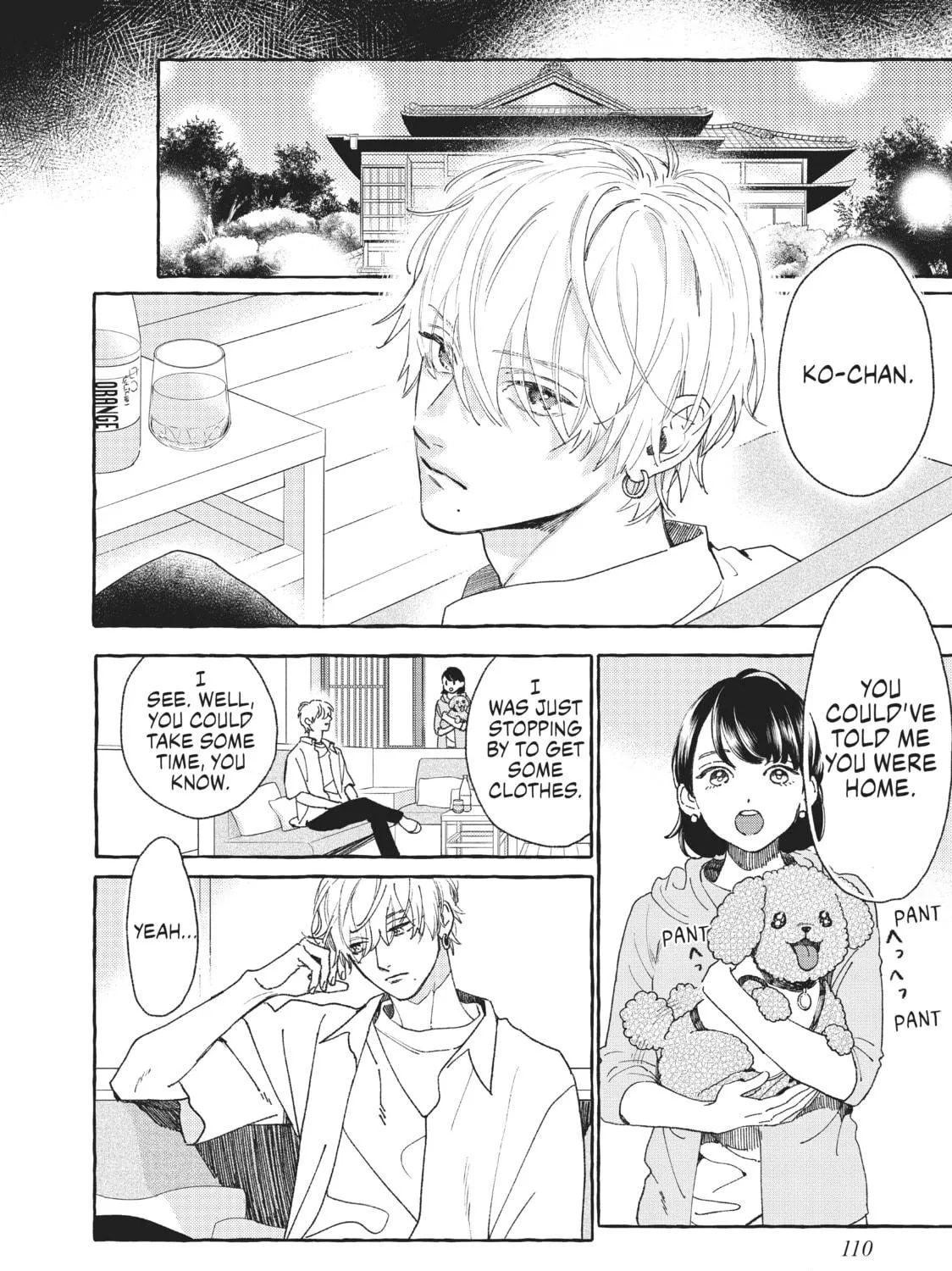 Read In the Clear Moonlit Dusk chapter 11 image 46 on Lezhin