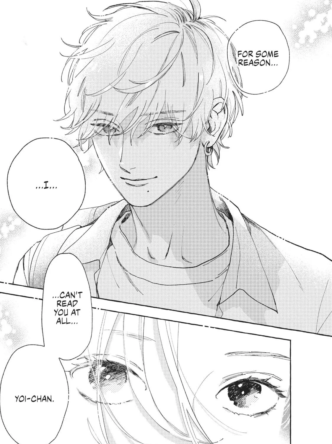 Read In the Clear Moonlit Dusk chapter 11 image 64 on Lezhin