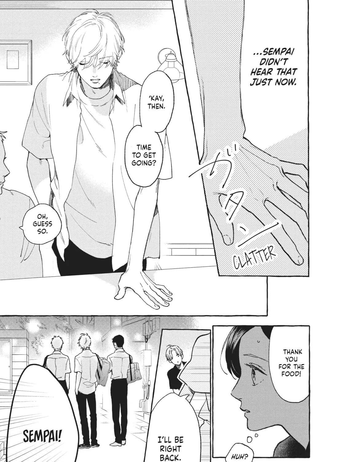 Read In the Clear Moonlit Dusk chapter 13 image 10 on Lezhin