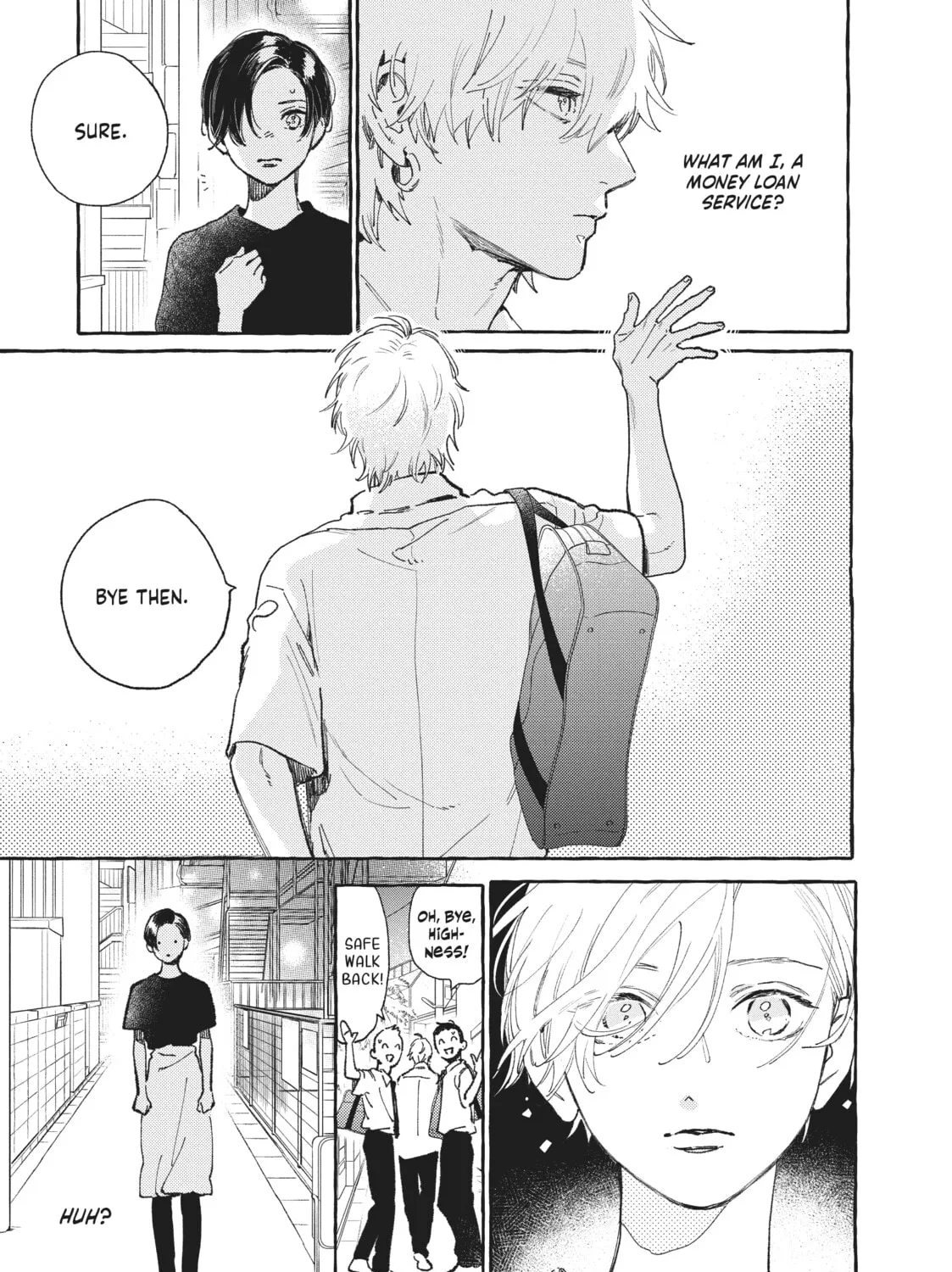 Read In the Clear Moonlit Dusk chapter 13 image 14 on Lezhin