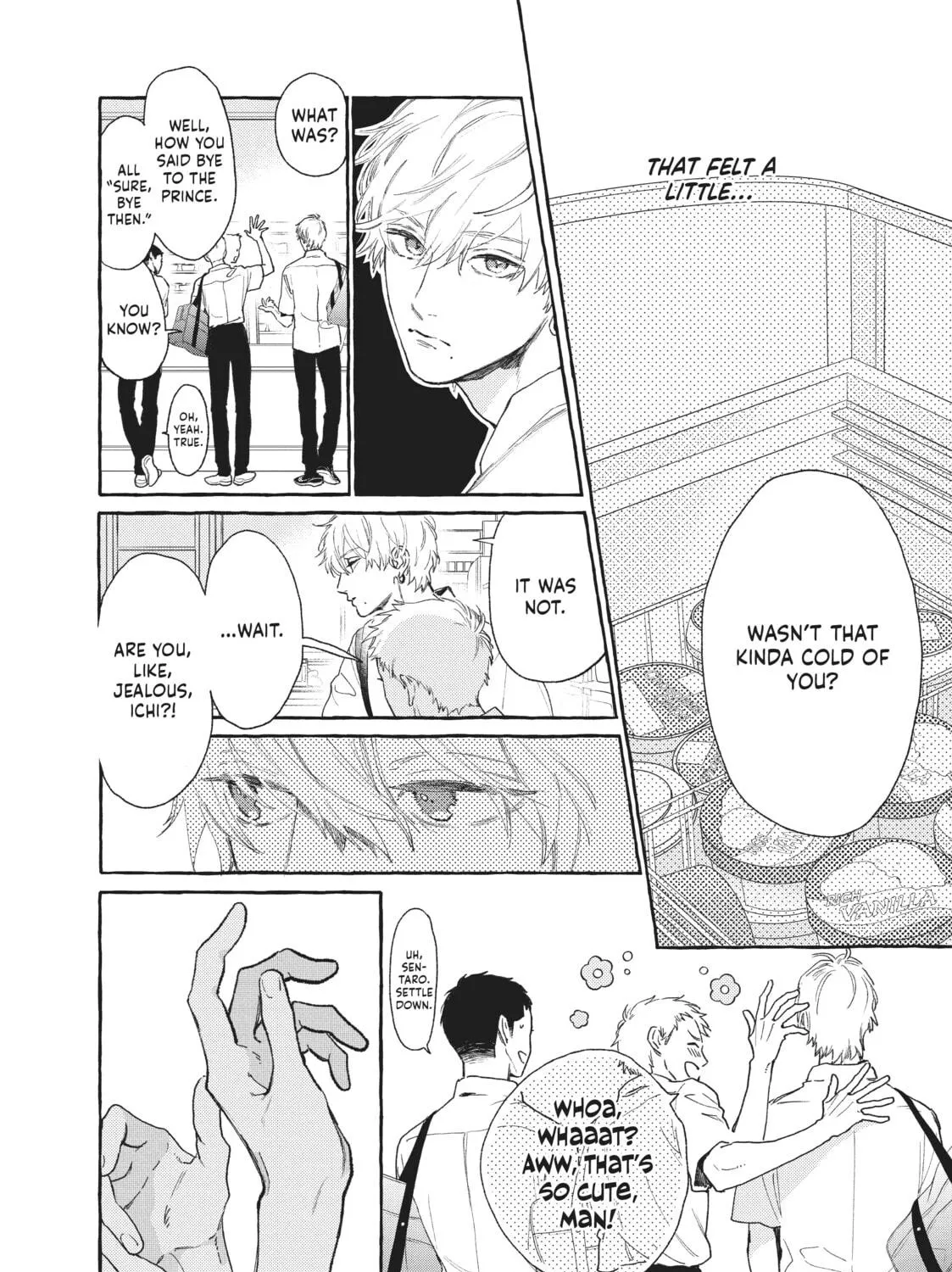 Read In the Clear Moonlit Dusk chapter 13 image 16 on Lezhin