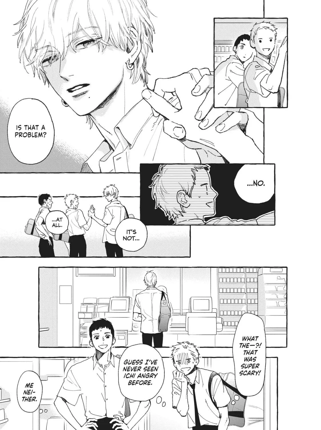 Read In the Clear Moonlit Dusk chapter 13 image 18 on Lezhin
