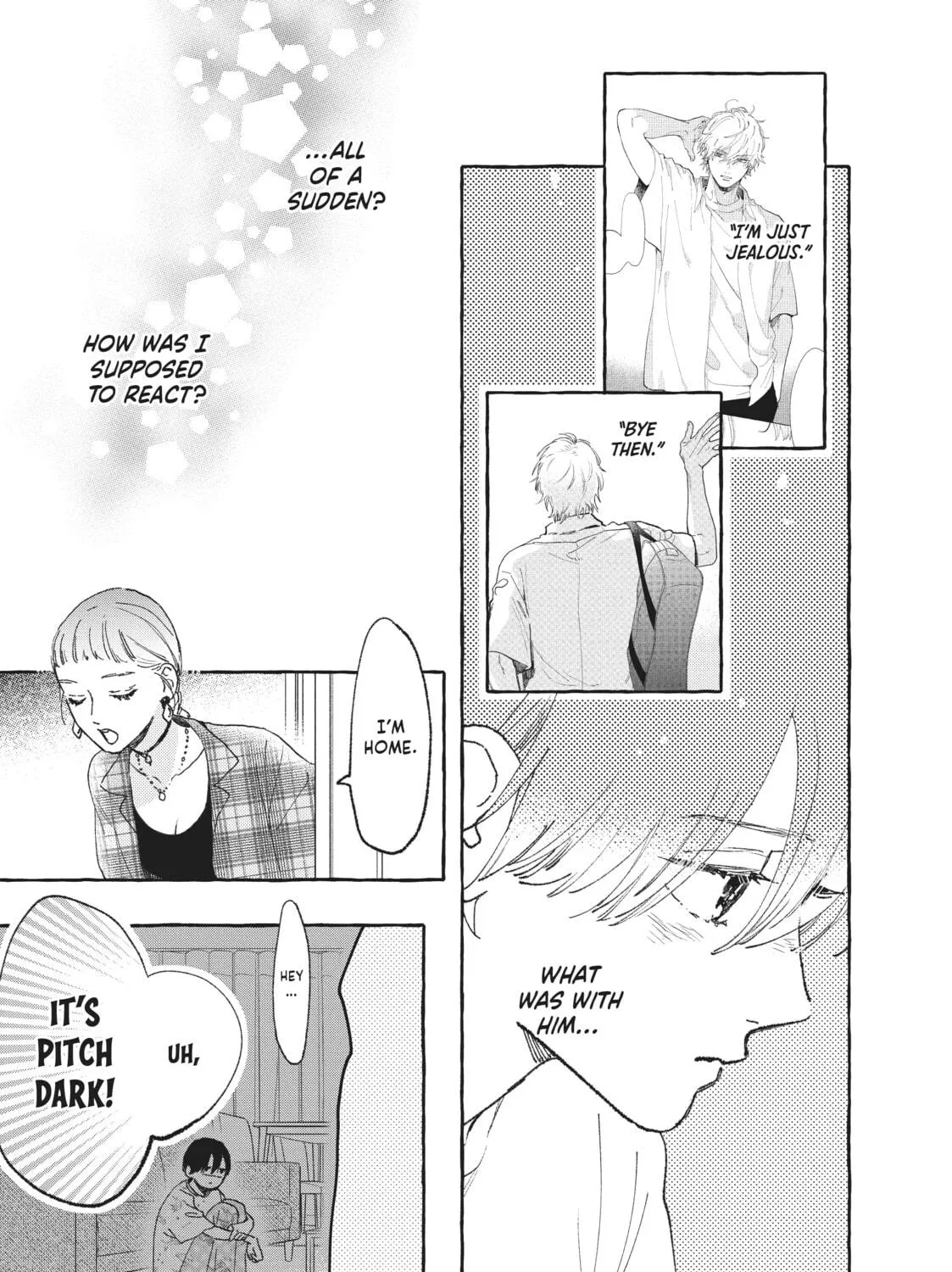 Read In the Clear Moonlit Dusk chapter 13 image 22 on Lezhin