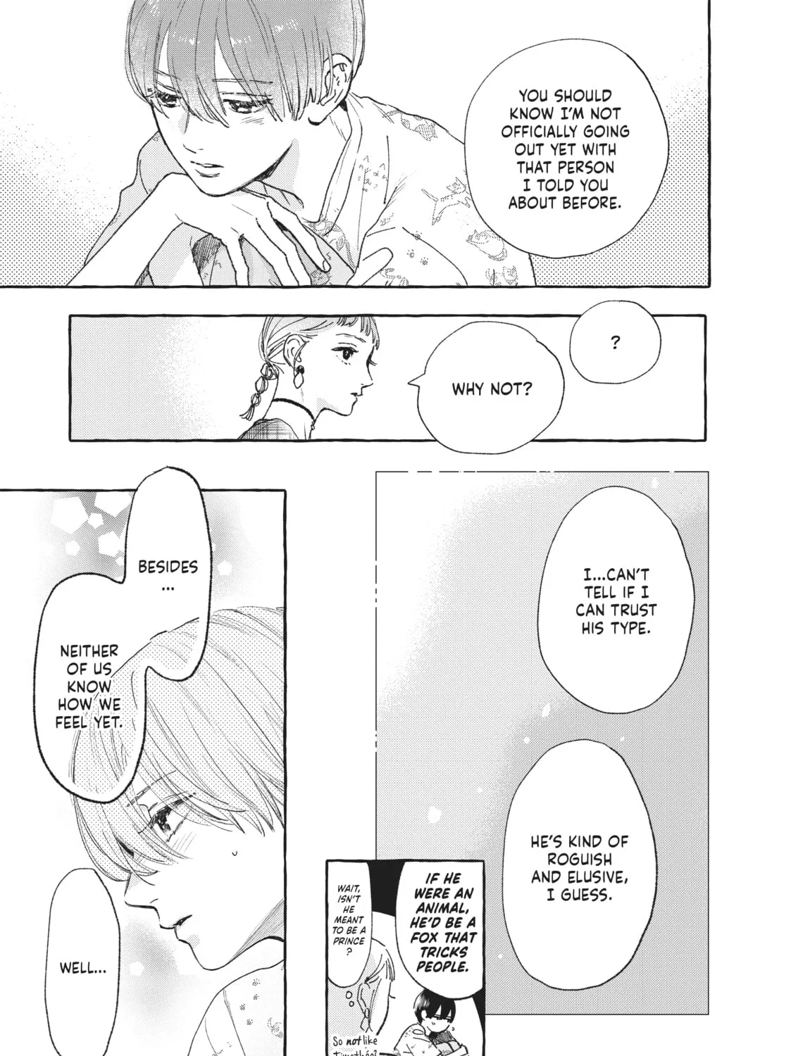 Read In the Clear Moonlit Dusk chapter 13 image 26 on Lezhin