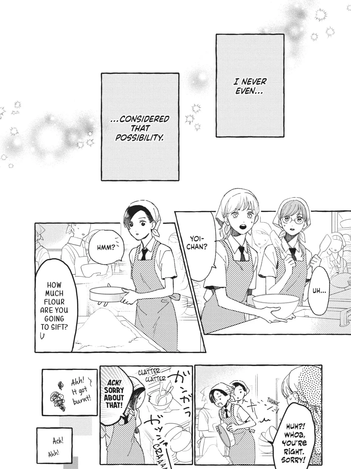 Read In the Clear Moonlit Dusk chapter 13 image 32 on Lezhin