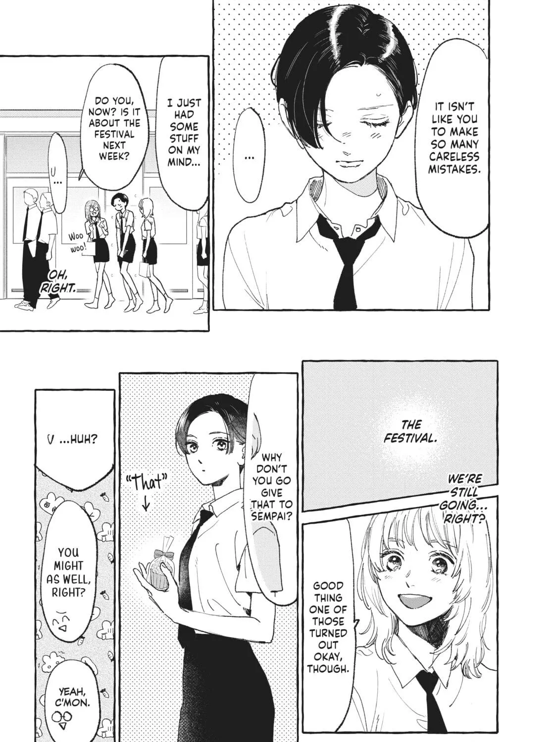 Read In the Clear Moonlit Dusk chapter 13 image 34 on Lezhin