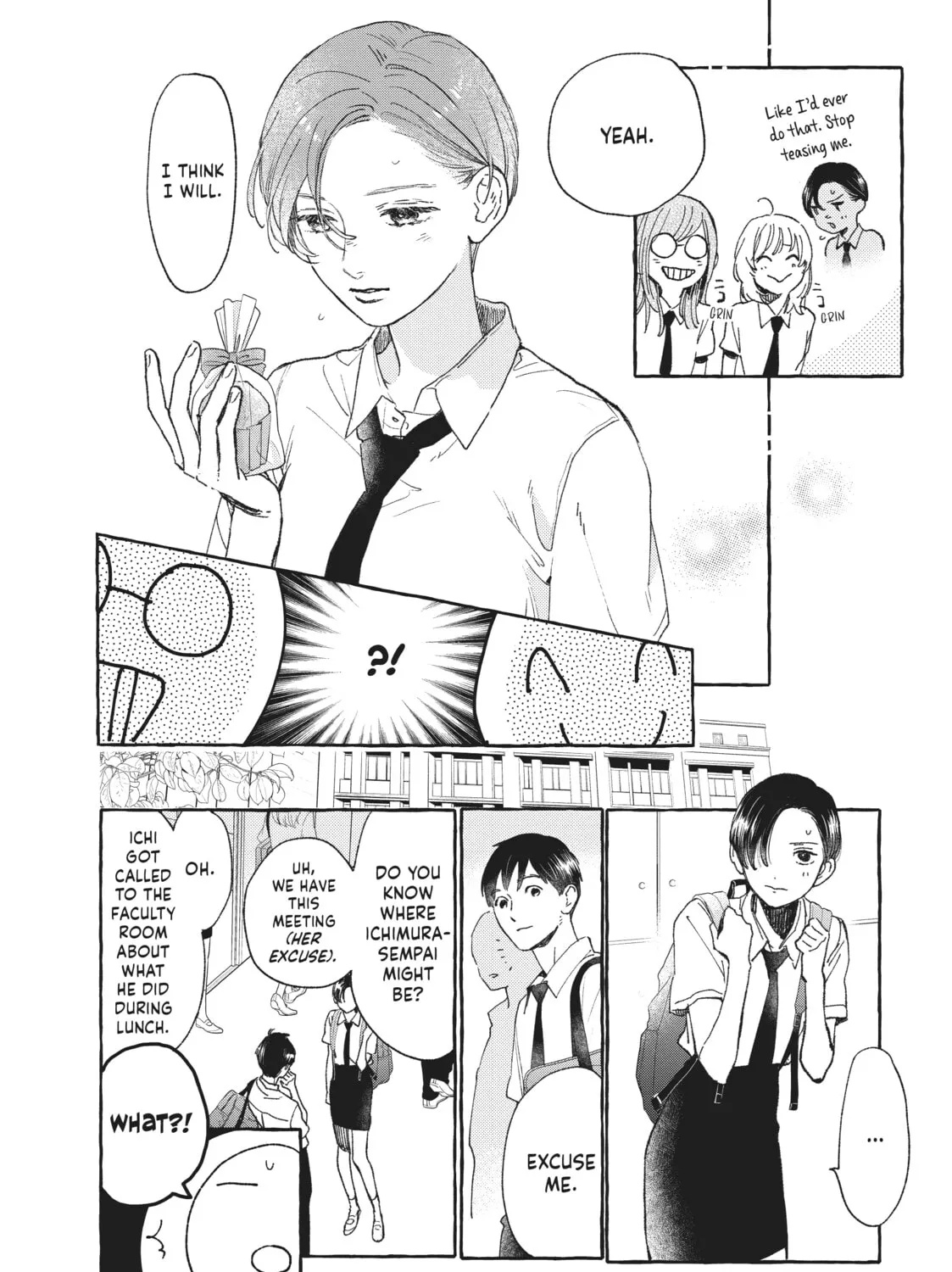 Read In the Clear Moonlit Dusk chapter 13 image 36 on Lezhin