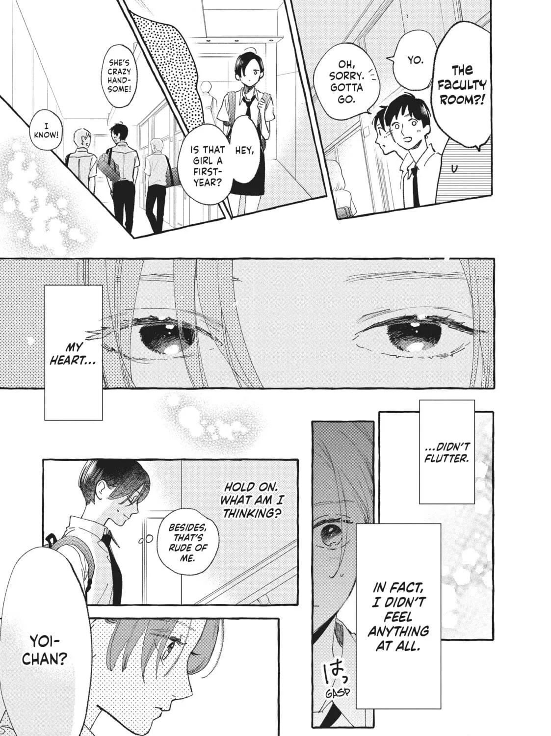 Read In the Clear Moonlit Dusk chapter 13 image 38 on Lezhin