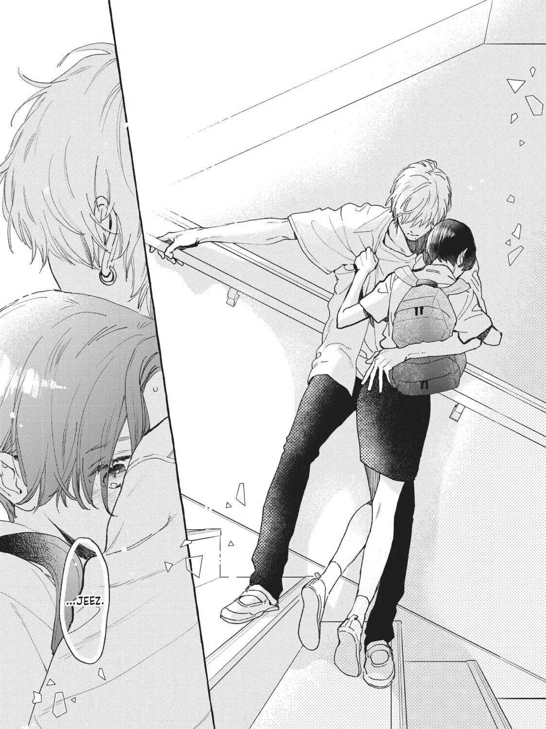 Read In the Clear Moonlit Dusk chapter 13 image 46 on Lezhin