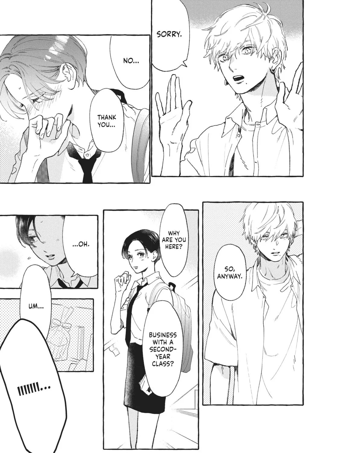 Read In the Clear Moonlit Dusk chapter 13 image 50 on Lezhin