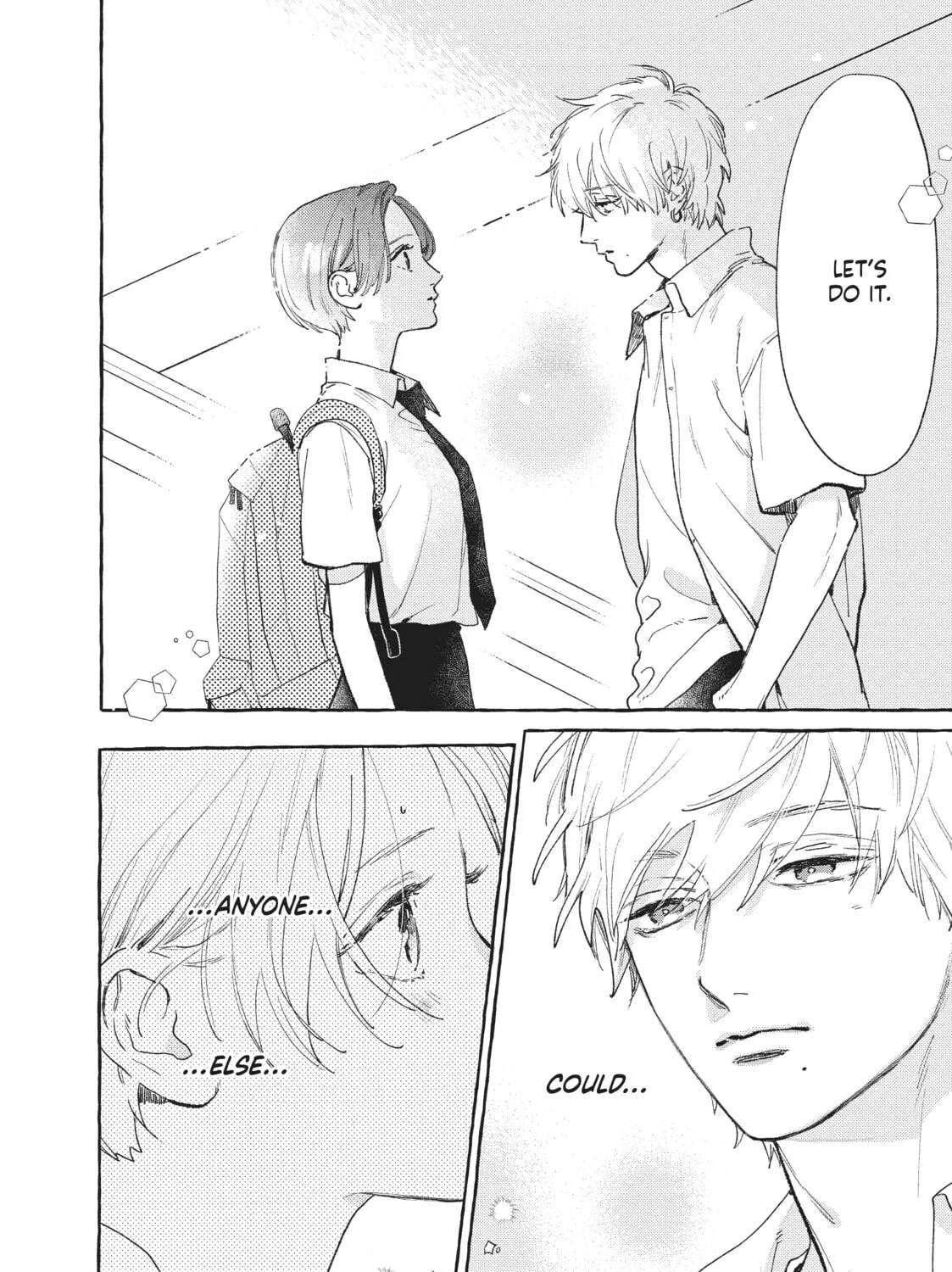 Read In the Clear Moonlit Dusk chapter 13 image 56 on Lezhin