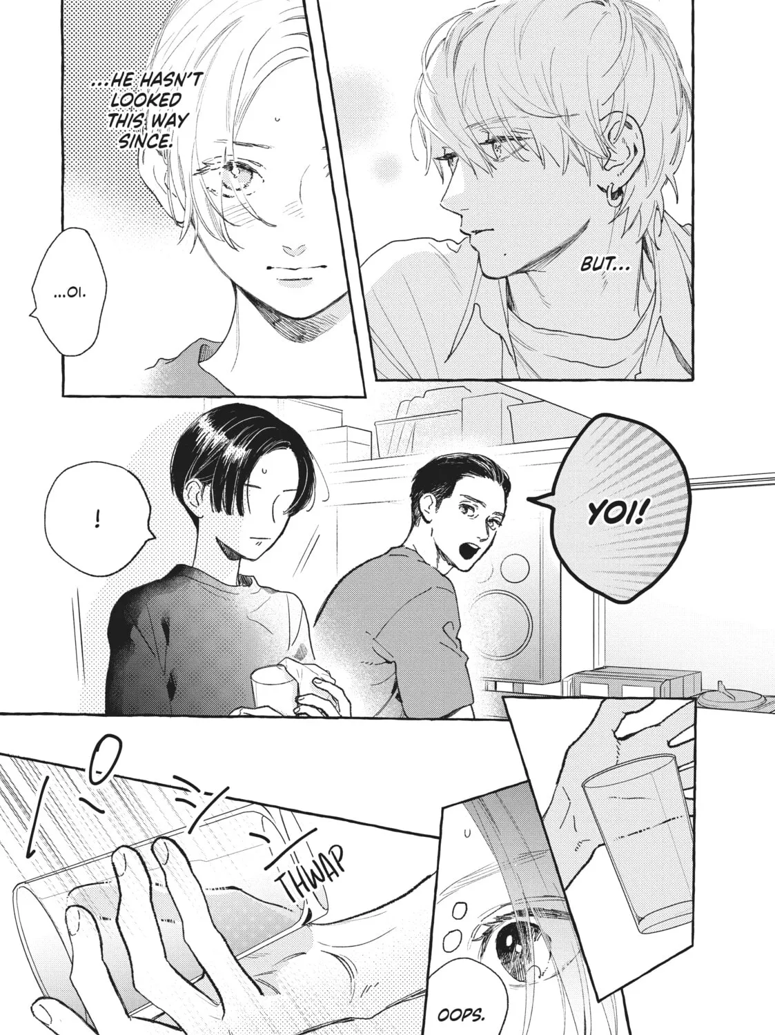 Read In the Clear Moonlit Dusk chapter 13 image 6 on Lezhin