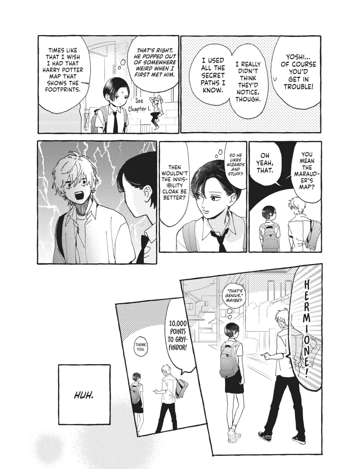 Read In the Clear Moonlit Dusk chapter 13 image 60 on Lezhin