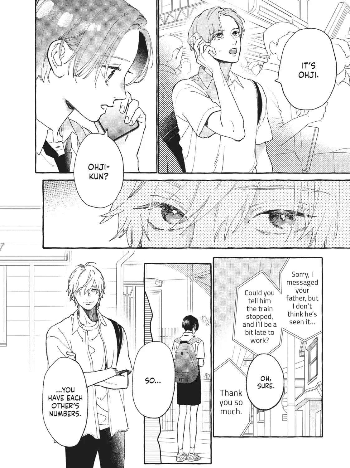 Read In the Clear Moonlit Dusk chapter 13 image 64 on Lezhin