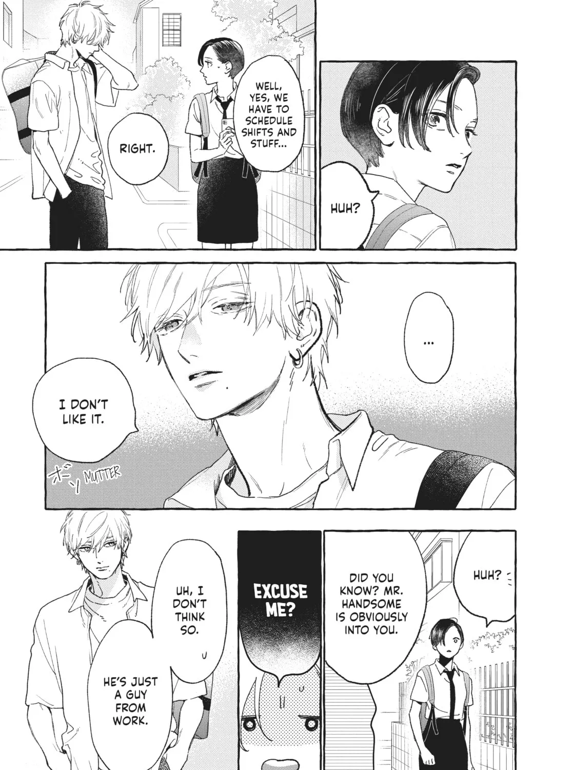 Read In the Clear Moonlit Dusk chapter 13 image 66 on Lezhin