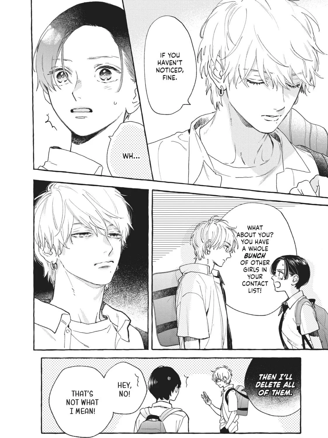 Read In the Clear Moonlit Dusk chapter 13 image 68 on Lezhin