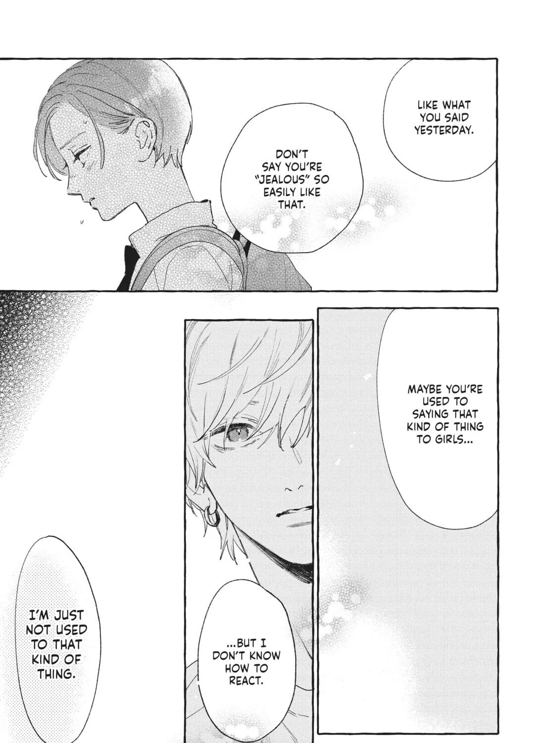 Read In the Clear Moonlit Dusk chapter 13 image 70 on Lezhin