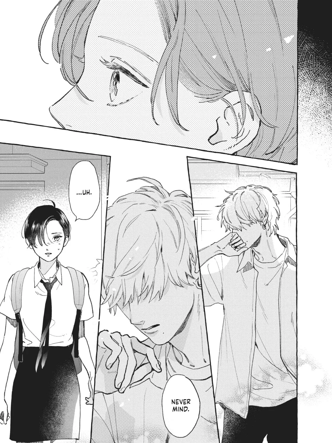 Read In the Clear Moonlit Dusk chapter 13 image 74 on Lezhin