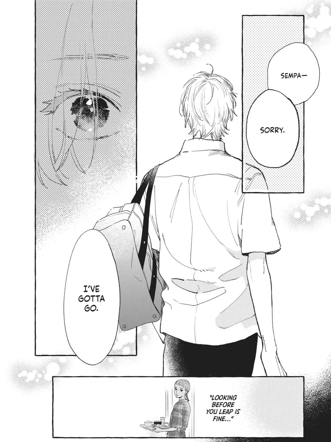 Read In the Clear Moonlit Dusk chapter 13 image 76 on Lezhin