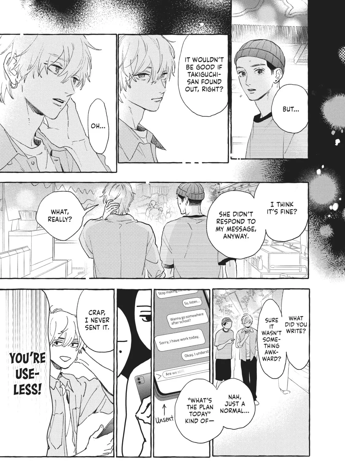 Read In the Clear Moonlit Dusk chapter 14 image 32 on Lezhin
