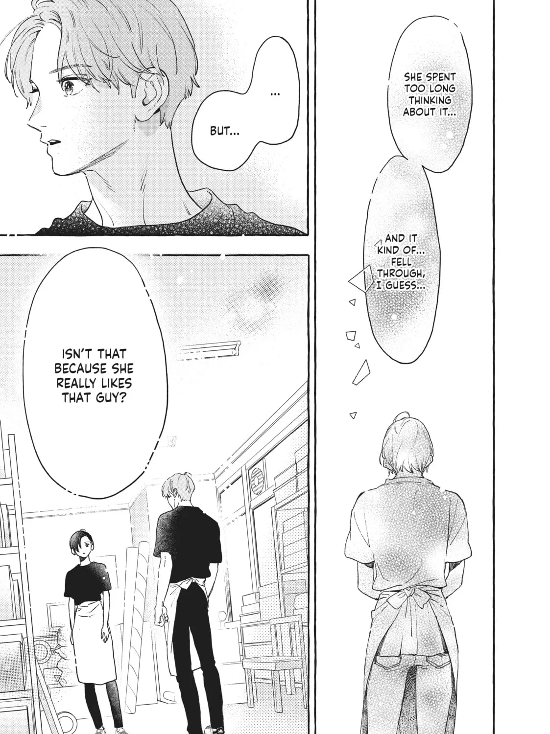 Read In the Clear Moonlit Dusk chapter 14 image 44 on Lezhin