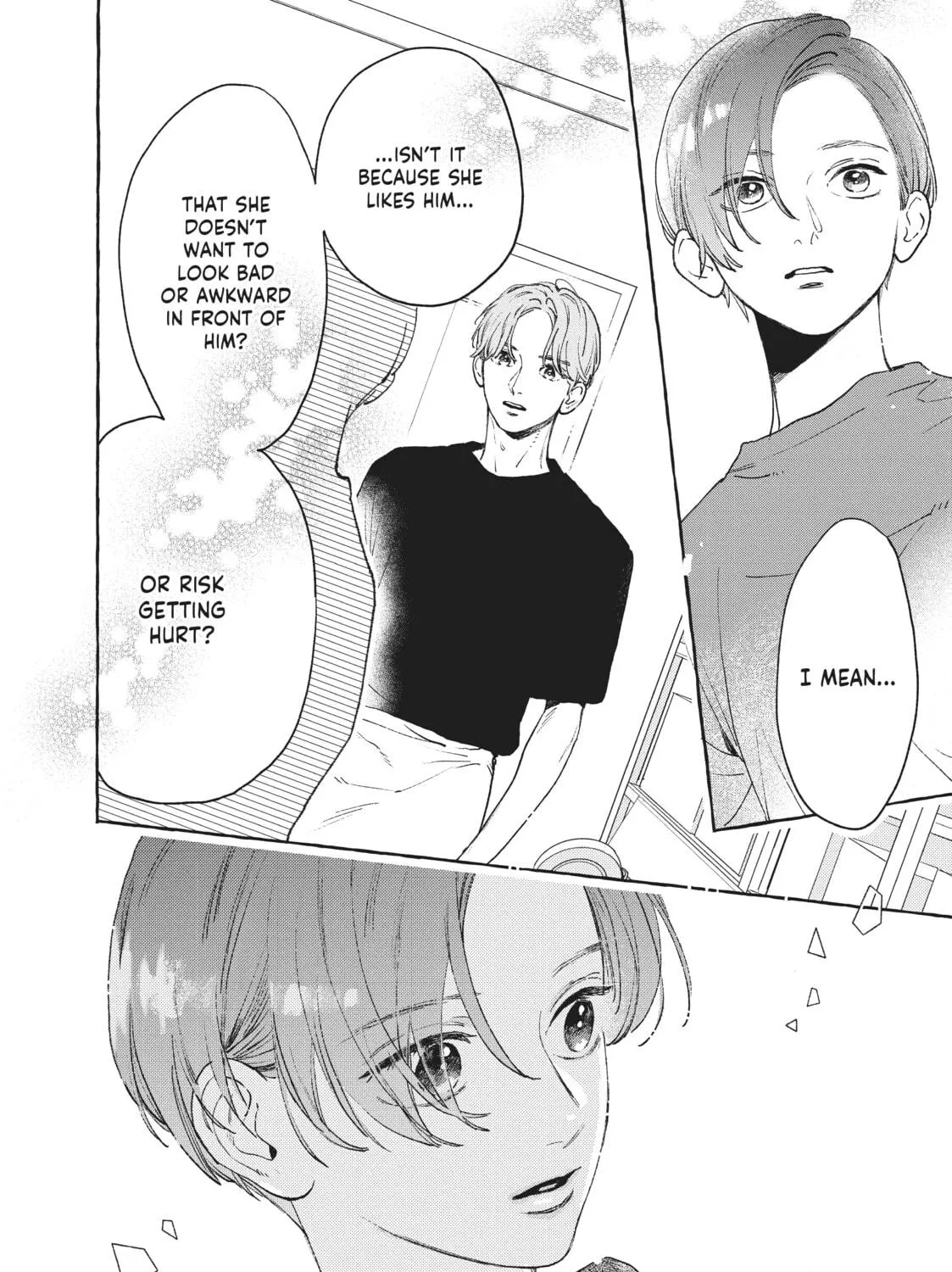 Read In the Clear Moonlit Dusk chapter 14 image 46 on Lezhin