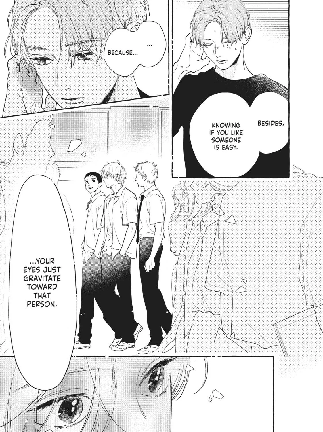 Read In the Clear Moonlit Dusk chapter 14 image 48 on Lezhin