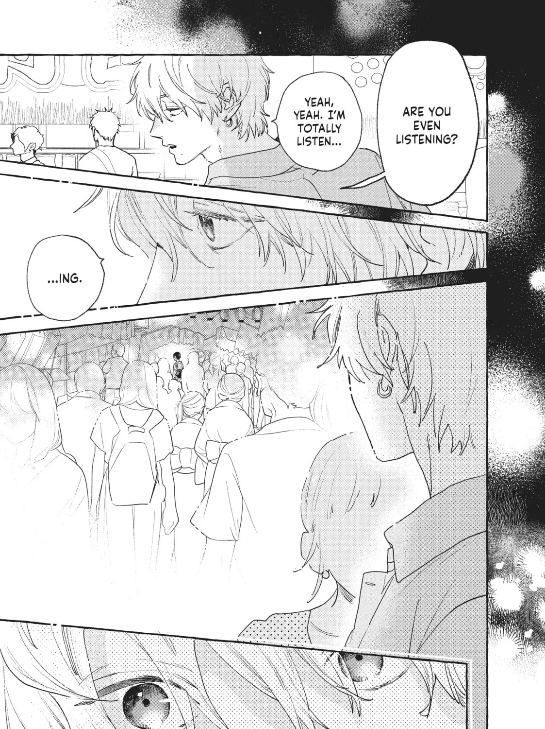 Read In the Clear Moonlit Dusk chapter 14 image 72 on Lezhin