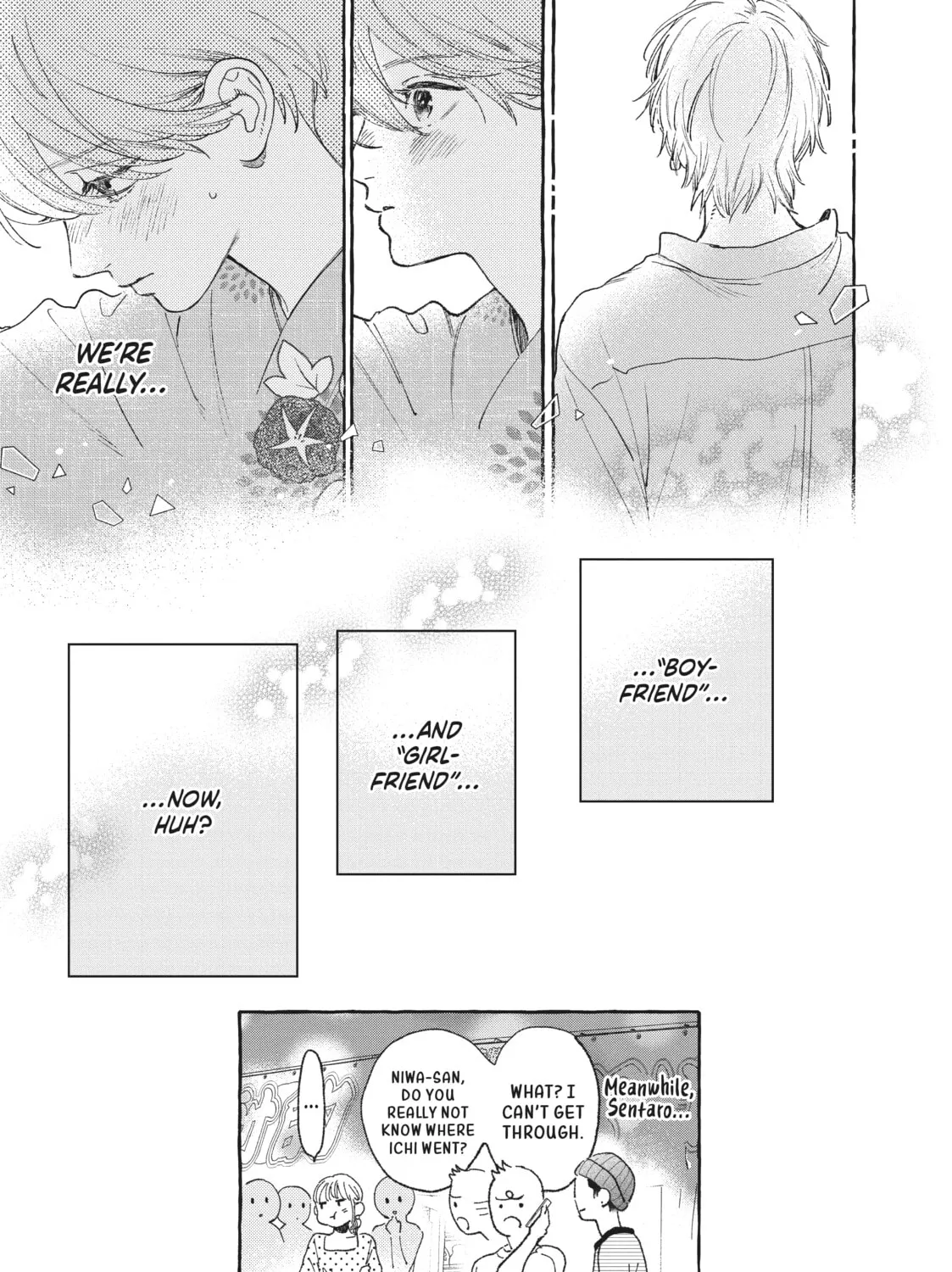 Read In the Clear Moonlit Dusk chapter 16 image 20 on Lezhin