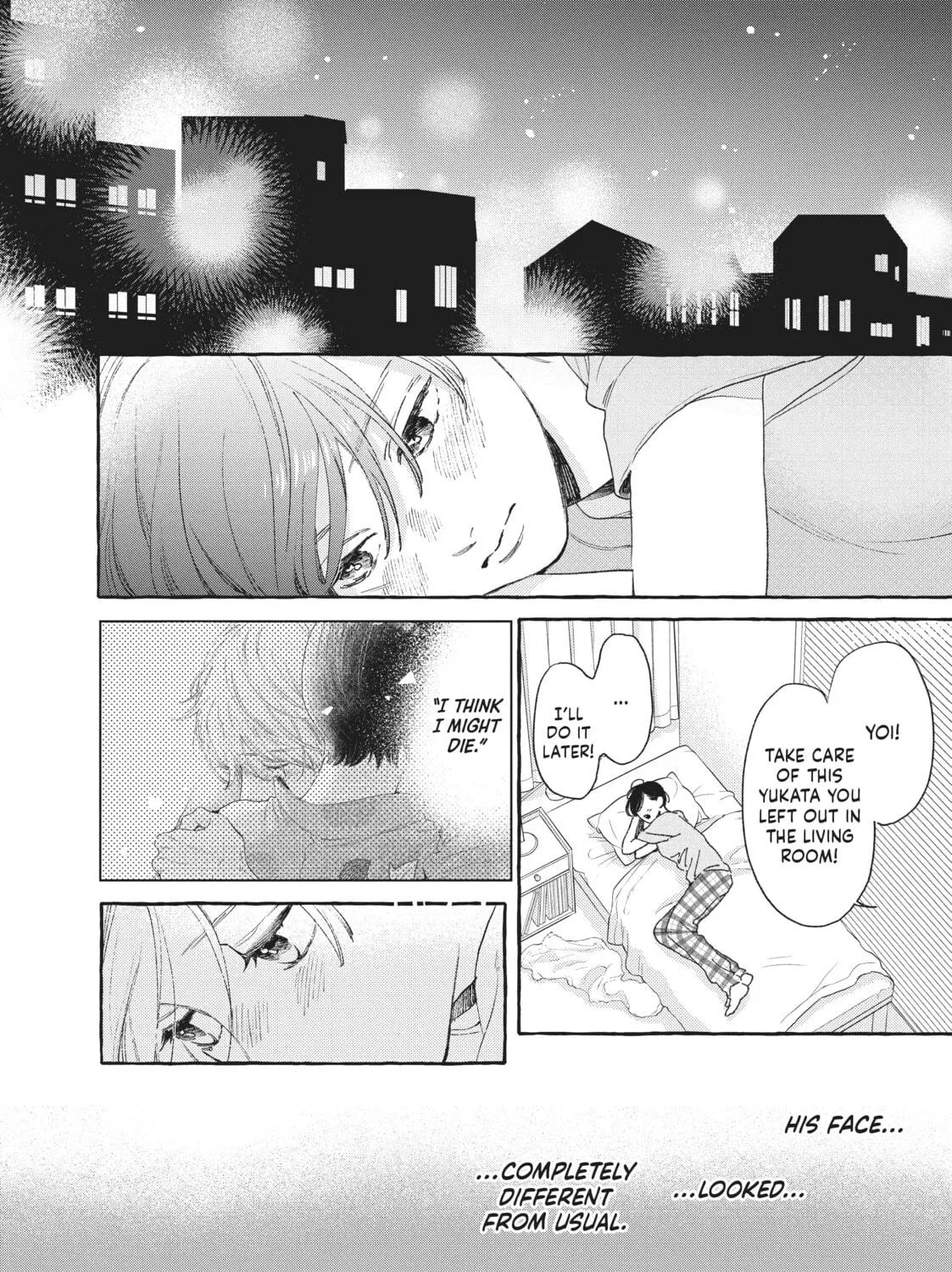 Read In the Clear Moonlit Dusk chapter 16 image 22 on Lezhin