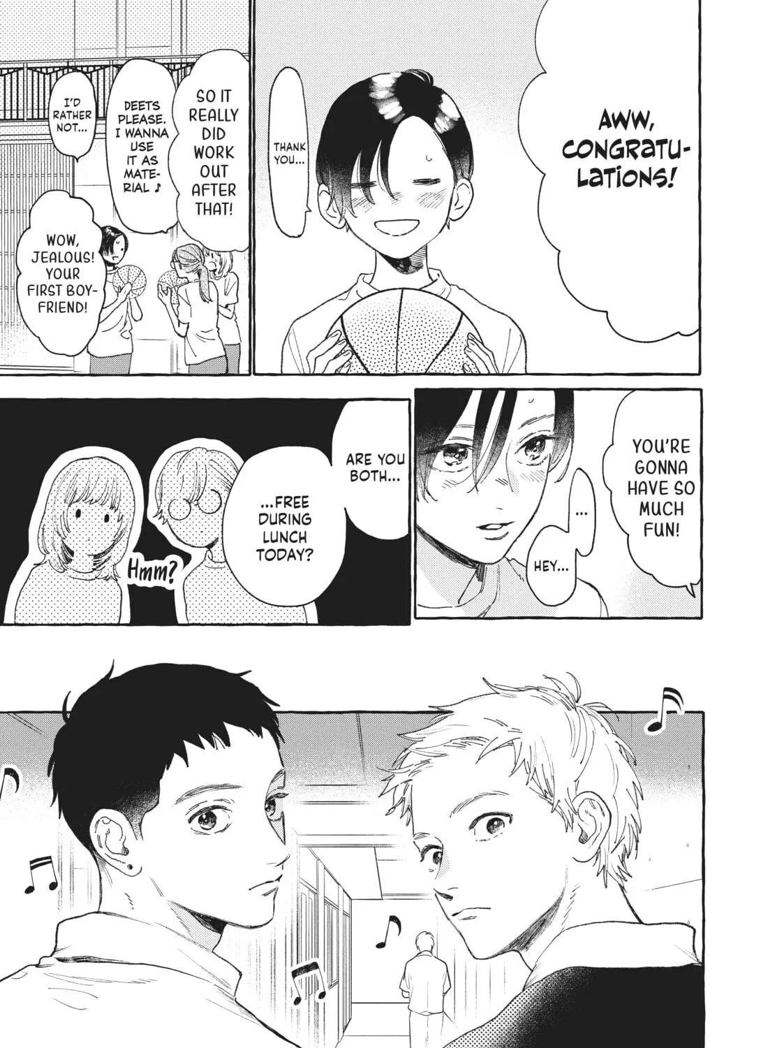 Read In the Clear Moonlit Dusk chapter 16 image 28 on Lezhin