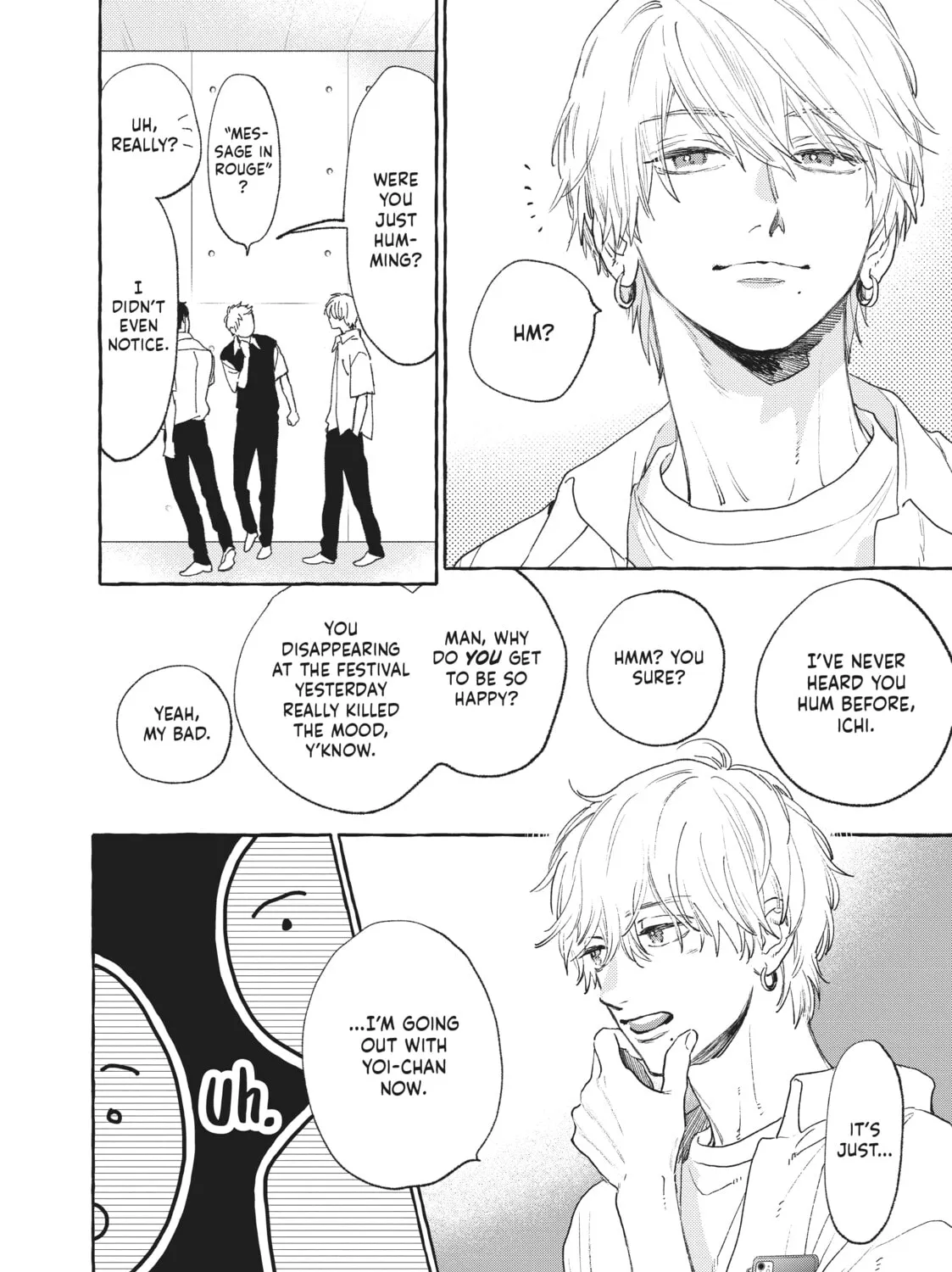 Read In the Clear Moonlit Dusk chapter 16 image 30 on Lezhin
