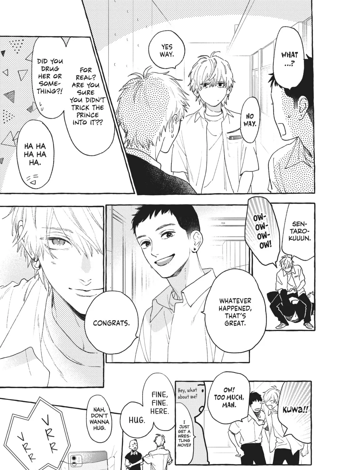 Read In the Clear Moonlit Dusk chapter 16 image 32 on Lezhin