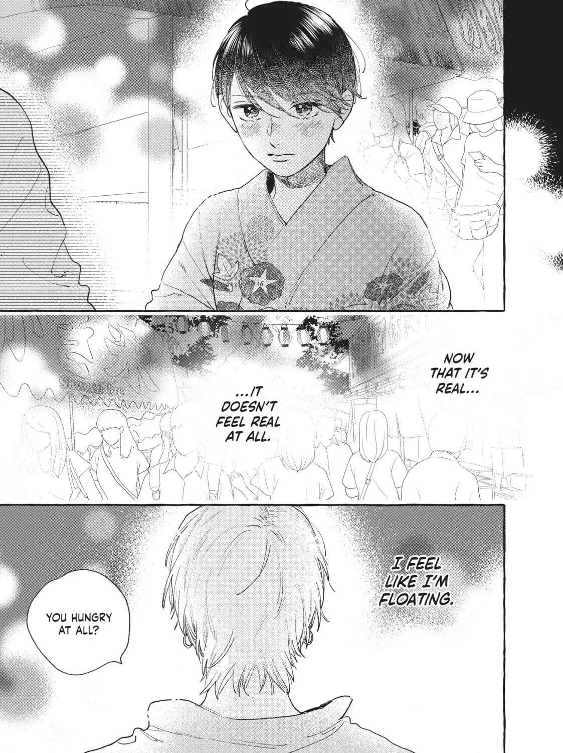 Read In the Clear Moonlit Dusk chapter 16 image 4 on Lezhin