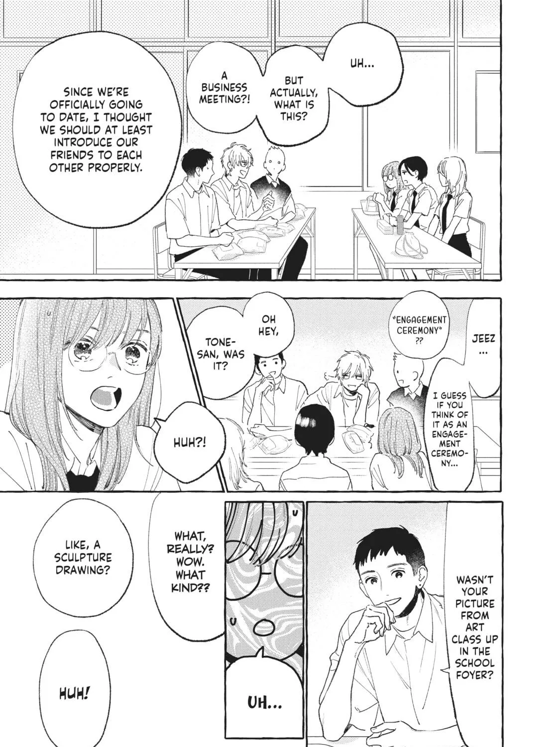 Read In the Clear Moonlit Dusk chapter 16 image 40 on Lezhin