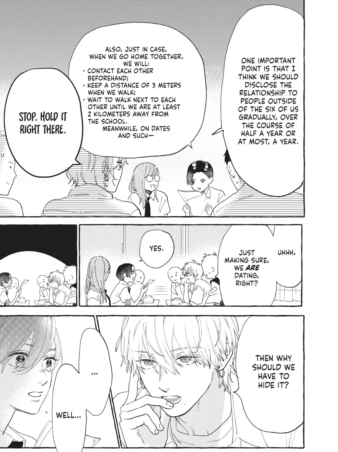 Read In the Clear Moonlit Dusk chapter 16 image 44 on Lezhin