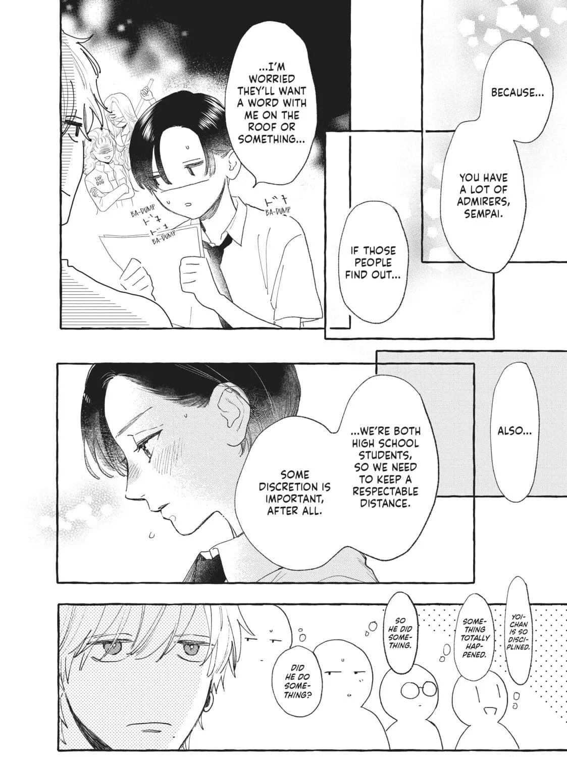 Read In the Clear Moonlit Dusk chapter 16 image 46 on Lezhin